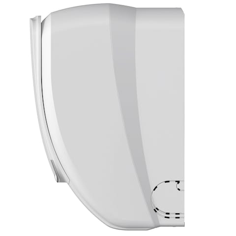 AUX Split Air Conditioner 2 Ton ASTW-24A4/LIR1 White