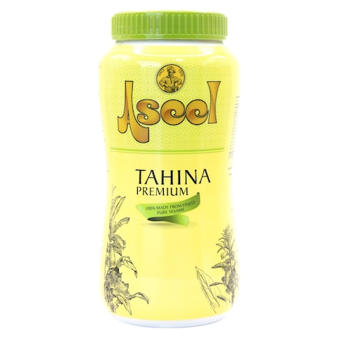 Buy Aseel Premium Tahina 900g in UAE