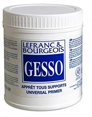 Generic Lefranc &amp; Bourgeois Gesso White 500ml