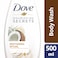 Dove Nourishing Secrets Restoring Ritual Body Wash With Renew Blend technology Coconut Oil 500ml
