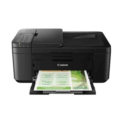 Canon All-In-One Pixma TR4640 Inkjet Printer