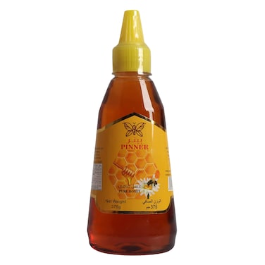 Pinner Pure Honey 375g