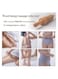 3 in 1Maderoterapia Kit, Wood Therapy Massage Tools, Lymphatic Drainage Massager, Anti Cellulite Massager, Wood Roller Massager, Wood Gua Sha Tool, Wooden Cup Massager for Body Muscle Relief