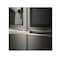 LG InstaView Door-in-Door Slim French Door Refrigerator 423L