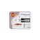 Hotpack Aluminium Container 3650cc with Lids, 10 Pieces