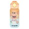 Eazy Kids Water Bottle 500ml wt Handle - Orange