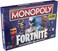 Hasbro Gaming Monopoly: Fortnite Edition Board Game Inspired by Fortnite Video Game Ages 13 &amp; Up