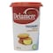 Delamere Premium Real Lemon Biscuit Yoghurt 450ml