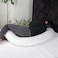 Moon Full Body Pregnancy Pillow, Maternity Pillow Support For Back, Belly |Removable And Washable Cover
