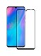 Generic 5D Tempered Glass Screen Protector For Huawei P30 Lite Clear/Black