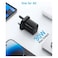 Anker 312 Wall Charger Adapter Black 30W