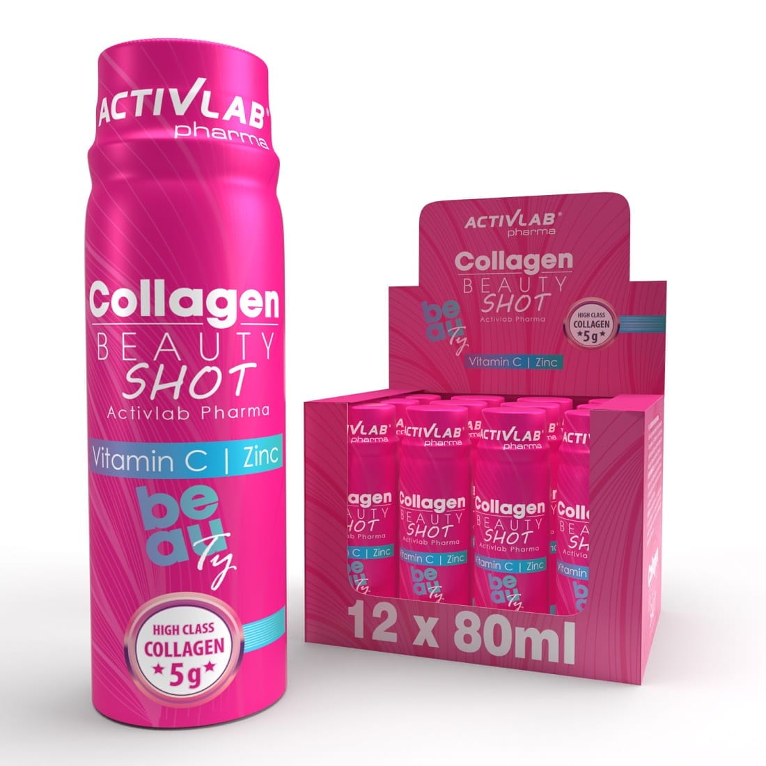 Buy Activlab Collagen Beauty Shot for healthy skin condition and ...