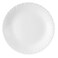 Luminarc Feston Dinner Plate White 19cm