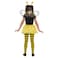 Bumblebee Kit Black &amp; Yellow With Tutu Wings &amp; Headband