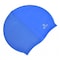 KINGS SWIMMING CAP ROYAL BLUE
