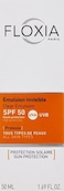 Floxia Clear Emulsion SPF50 Sun Protection 50ml