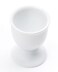 Porcelain Egg Cup White 5x6.5cm