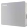 Toshiba Canvio Flex Portable External Hard Disk Drive 4TB Silver