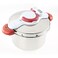 Tefal Clip Minute Pressure Cooker 7.5Liter+Timer