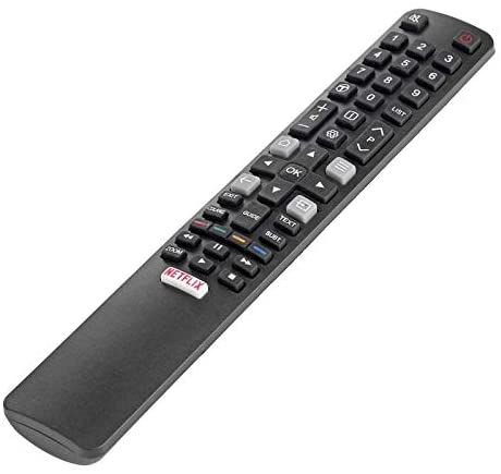 Nano Classic Compatible Replacement TCL Remote Control Smart, LCD, LED TV&#39;s