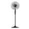 Tornado Stand Fan 16-inch - Black - TSF-16W