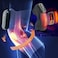 Kee Heat Massager, Adjustable Hot Compress 3 Modes USB Heating Knee Brace Wrap
