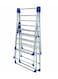 Generic Clothes Dryer Rack, Silver, 106X61cm