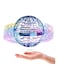 Generic Flying Ball Toys 2021 Upgraded Version Rechargeable Hand Controlled 360&deg;Rotating Built-In LED Mini Drone Flying Boomerang Balls Multicolour