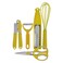 Prestige Gadget Set Mustard 5 PCS