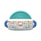 Fisher Price Harmonica Teether 17946 Multicolour