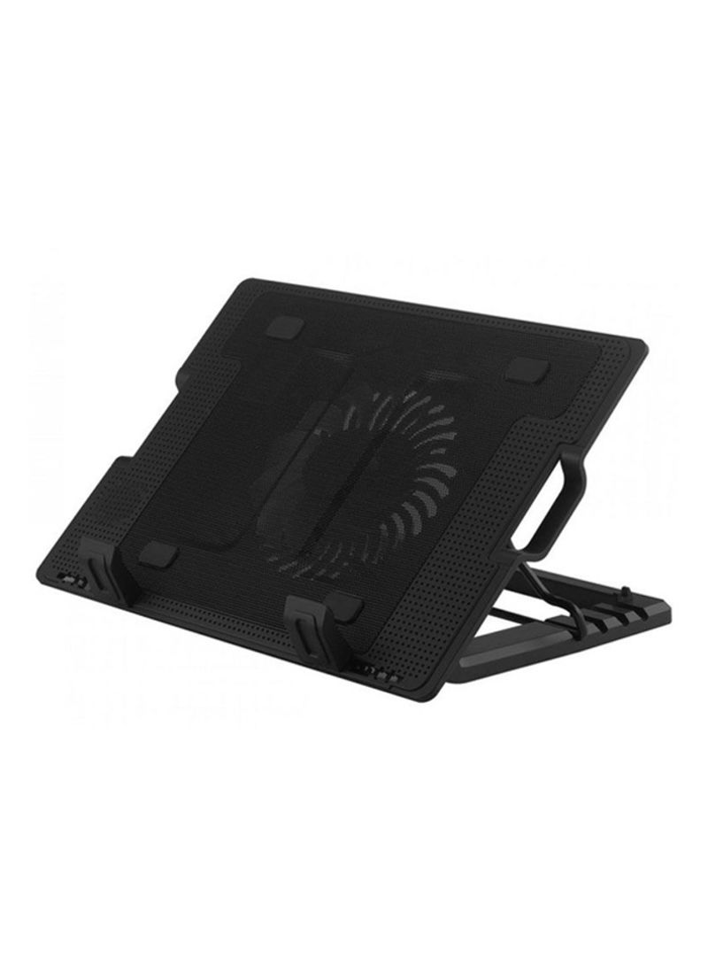 oem Notebook Stand Cooling Pad Black