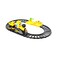 Cat Junior Crew Power Track Friends Train Set 82489 Multicolour