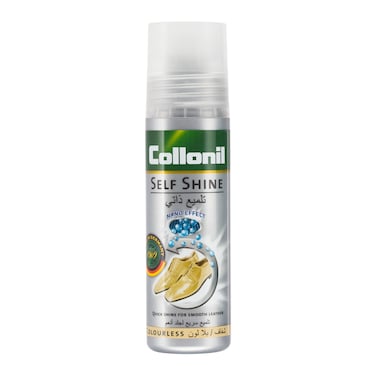 Collonil self shine shoe polish colorless 100 ml