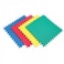 RBWTOYS Solid Color Safe, Strong Floor  Mat For Home, Office etc., Pack Contains Four Pc.   RW-18804  60x60cm