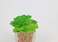 Artificial succulent bonsai-Model 04