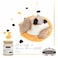 TARTUFI BL.TRUFFLE PECORIN CREAM90G