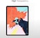 Amazing Thing Extra Hard Tempered Glass Screen Protector designed for Apple iPad PRO 11 inch 2018 - Supreme Glass