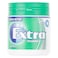 Wrigley's Extra Chewing Gum Bottle, Sugar Free, Spearmint Flavour, 60 Pieces