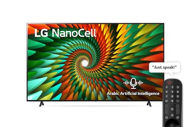 LG NanoCell Smart TV 86&quot; - 4K Processor HDR10