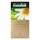 Greenfield Rich Camomile Herbal 25 Tea Bags