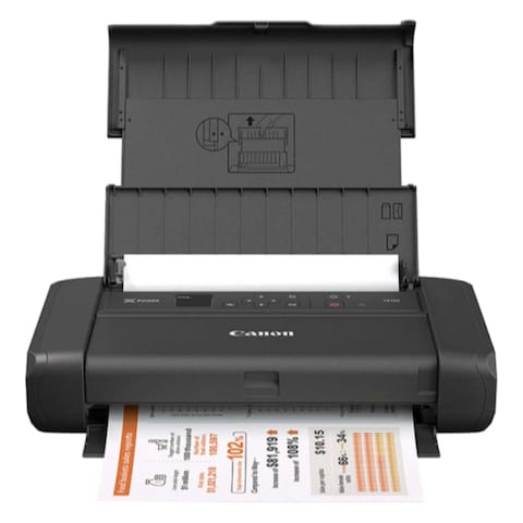 Canon Pixma TR150 Wireless Mobile Printer Black