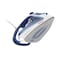 Tefal Steam Iron FV5715M0, 2400 W, 270 ml, Blue, Durilium Airglide Soleplate