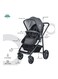 Moon Tres 3 In 1 Travel System - Grey