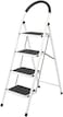 4 Steps Steps Ladder Domestic Light Stepladder Household Combination Multi-function Ladders Indoor Outdoor Home
