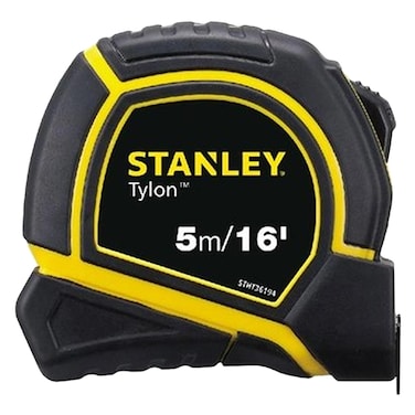 STANLEY TAPE MEASURE 5M TYLON
