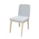 Jilphar Furniture Dining Chair with Foldable backrest JP1138
