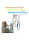 Marrkhor Glass Window Wiper Soap Cleaner Squeegee Shower Bathroom Mirror Car Blade Multicolour