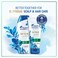 Head &amp; Shoulders Supreme Anti-Dandruff Shampoo With Argan Oil And Aloe Vera For Sensitive Scalp 400ml + Conditioner 200ml