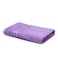 Sil Hand Towel 16X27 Purple