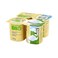 Carrefour Yaourt Nature Bio 125GRX4